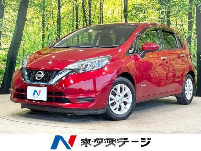 Nissan NOTE 2018-02 8146350-0