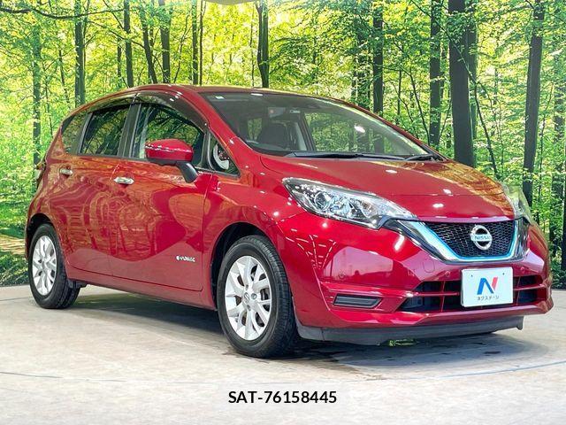 Nissan NOTE 2018-02 8146350-15