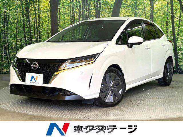 Nissan NOTE 2023-02 8146345-0