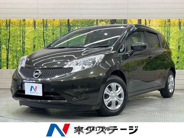 Nissan NOTE 2015-12 8146365-0
