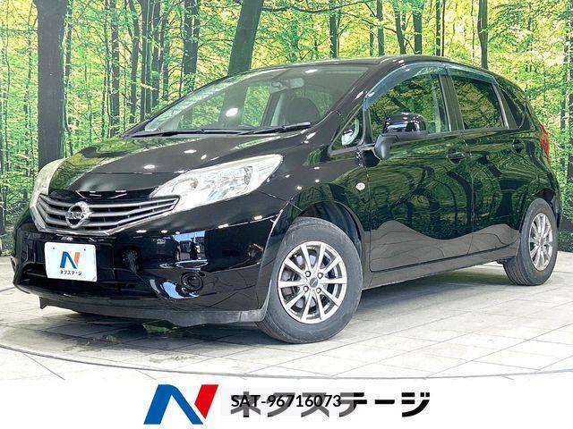 Nissan NOTE 2013-04 8146366-0