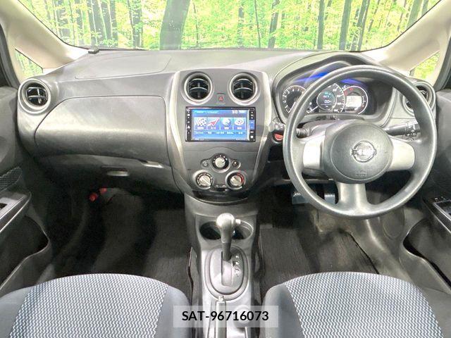 Nissan NOTE 2013-04 8146366-6