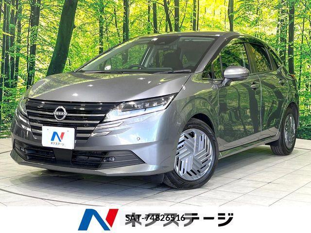 Nissan NOTE 2024-02 8146342-0