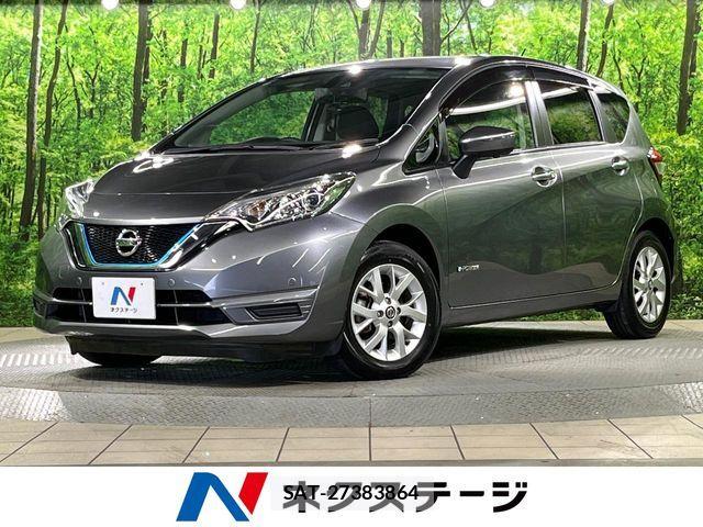 Nissan NOTE 2020-08 8146347-0
