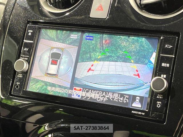 Nissan NOTE 2020-08 8146347-3
