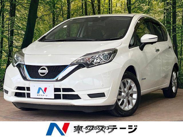 Nissan NOTE 2019-09 8158938-0