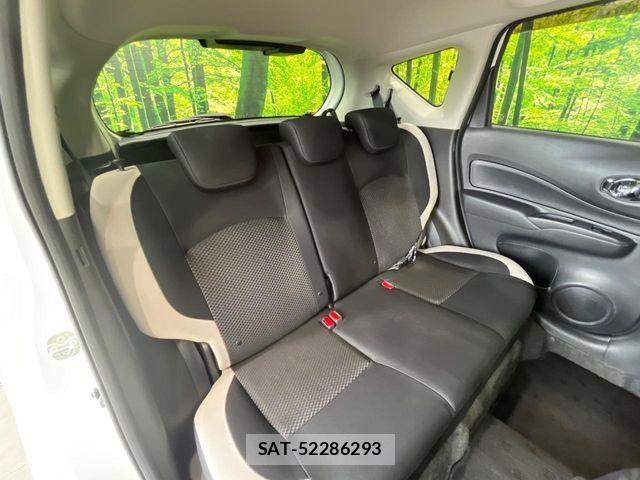 Nissan NOTE 2019-09 8158938-8