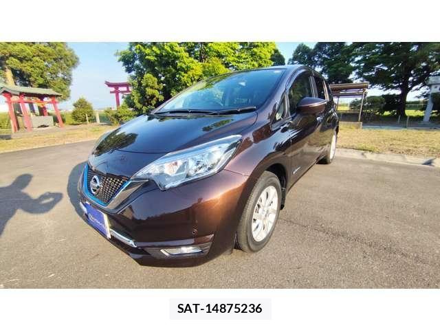 Nissan NOTE 2017-09 8158941-2