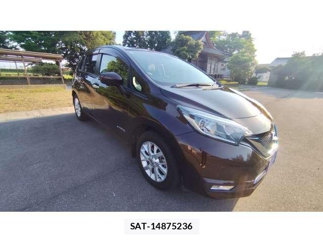 Nissan NOTE 2017-09 8158941-3