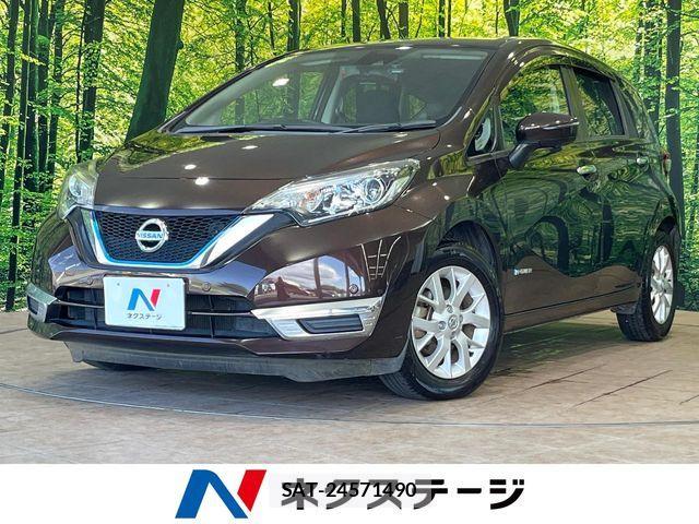 Nissan NOTE 2017-07 8158943-0