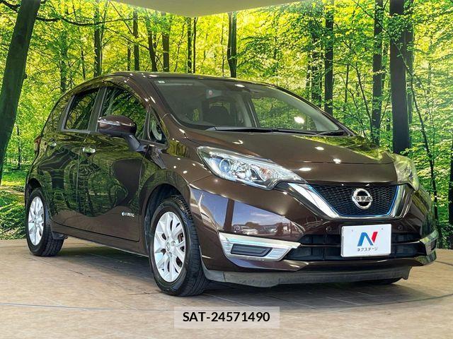 Nissan NOTE 2017-07 8158943-15