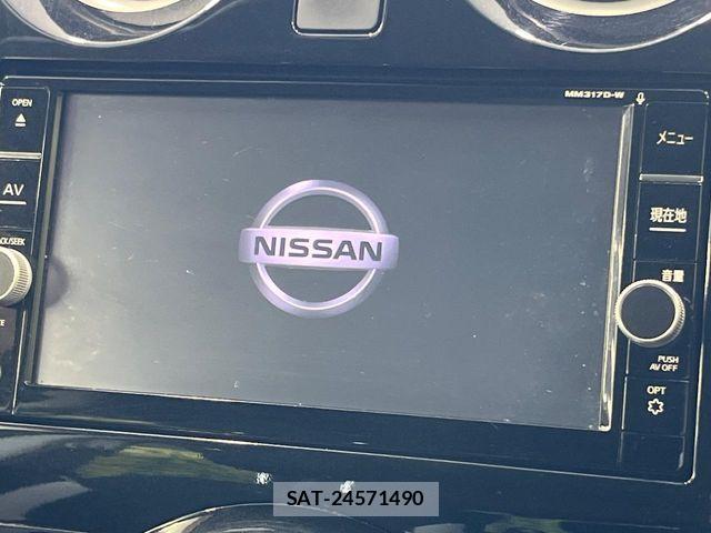 Nissan NOTE 2017-07 8158943-2
