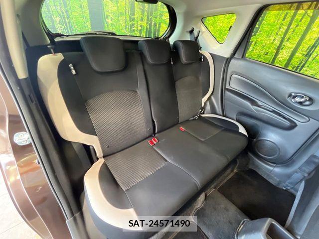Nissan NOTE 2017-07 8158943-8