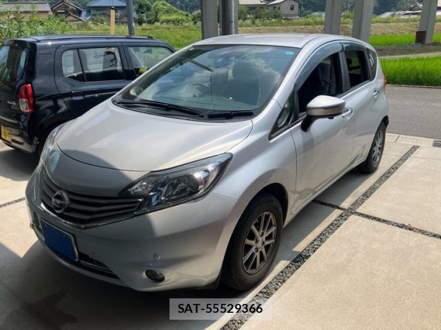 Nissan NOTE 2016-03 8158942-1