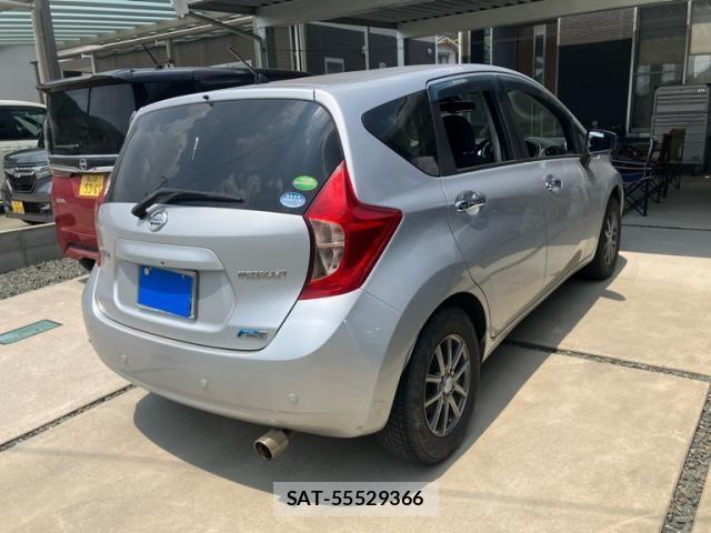 Nissan NOTE 2016-03 8158942-2