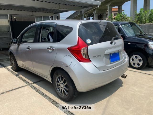 Nissan NOTE 2016-03 8158942-3