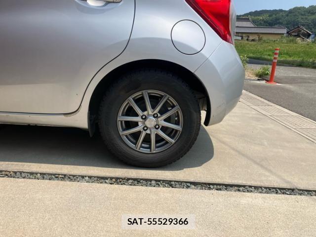 Nissan NOTE 2016-03 8158942-4