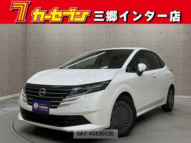 Nissan NOTE 2024-07 8158937-0