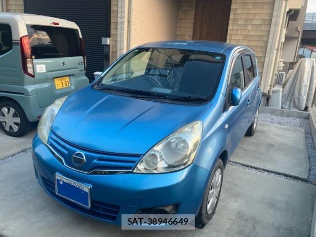 Nissan NOTE 2012-02 8158948-1