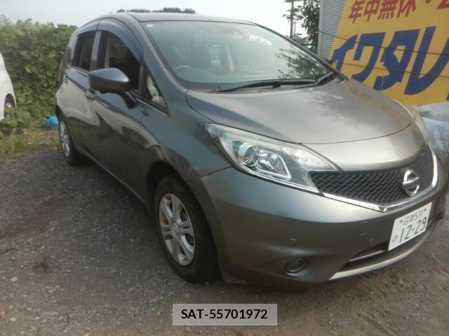 Nissan NOTE 2016-07 8158935-0