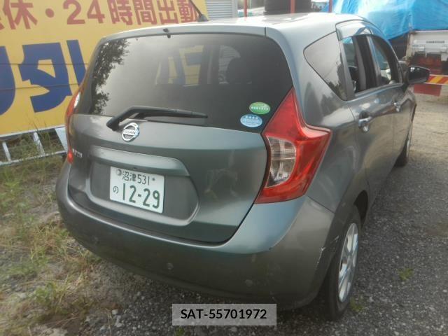 Nissan NOTE 2016-07 8158935-2