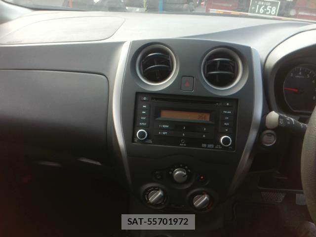 Nissan NOTE 2016-07 8158935-4