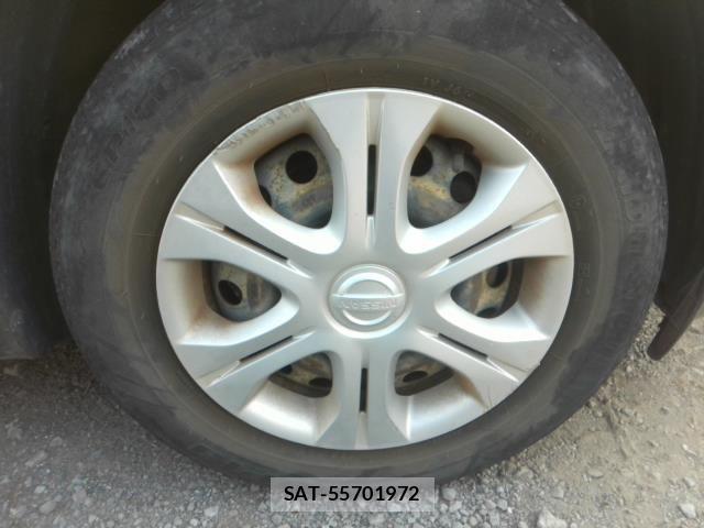 Nissan NOTE 2016-07 8158935-6