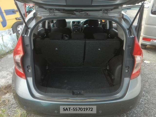 Nissan NOTE 2016-07 8158935-8