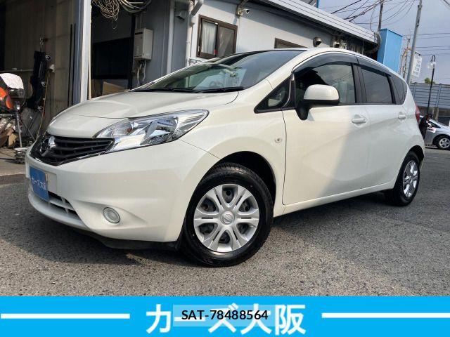 Nissan NOTE 2013-09 8158945-0