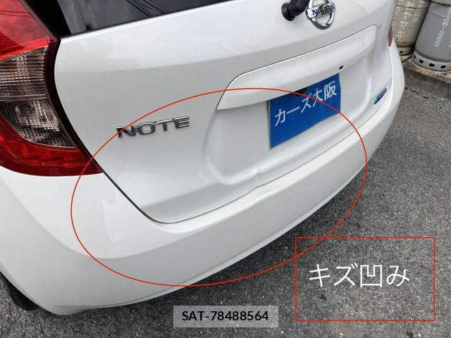 Nissan NOTE 2013-09 8158945-11