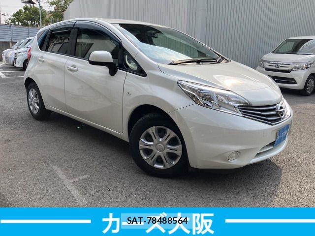 Nissan NOTE 2013-09 8158945-1