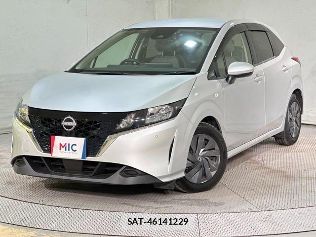 Nissan NOTE 2021-03 8158939-0