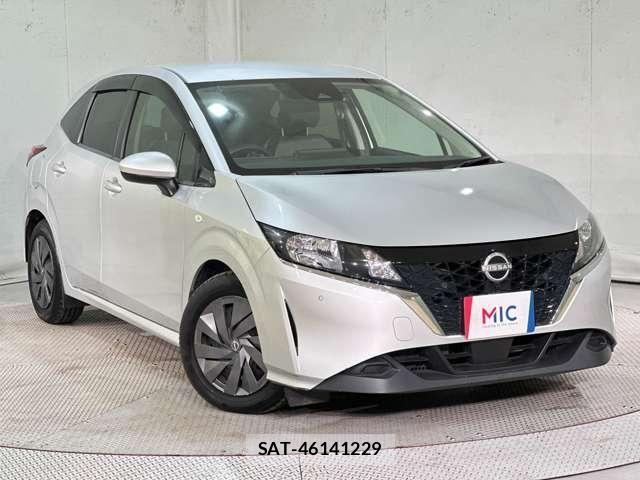 Nissan NOTE 2021-03 8158939-1