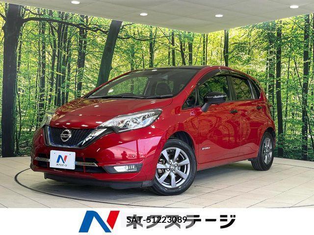 Nissan NOTE 2017-09 8209289-0