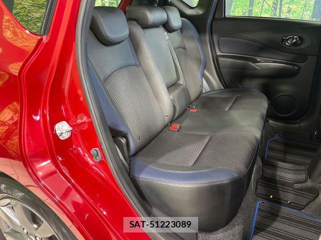 Nissan NOTE 2017-09 8209289-9