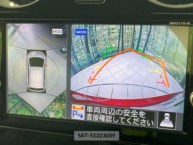 Nissan NOTE 2017-09 8209289-3