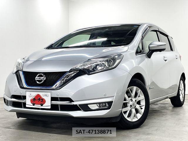 Nissan NOTE 2017-03 8209279-0