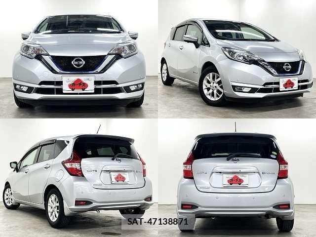 Nissan NOTE 2017-03 8209279-8