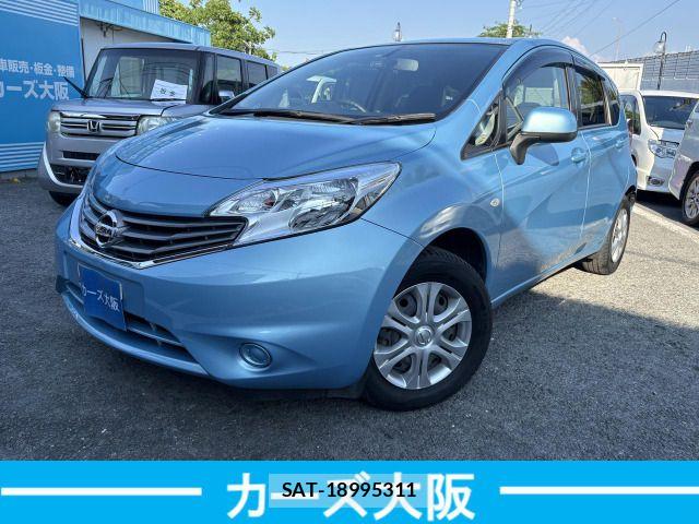 Nissan NOTE 2013-05 8209314-0