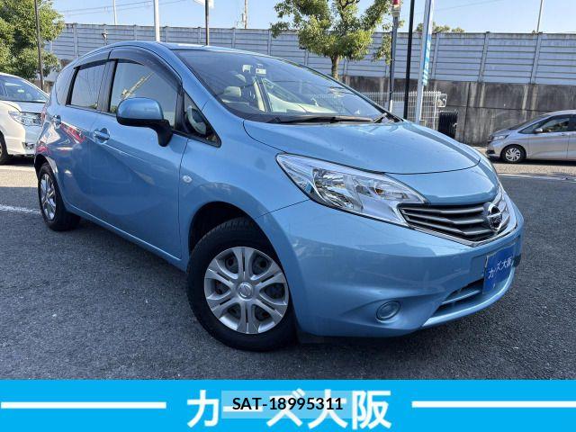 Nissan NOTE 2013-05 8209314-1