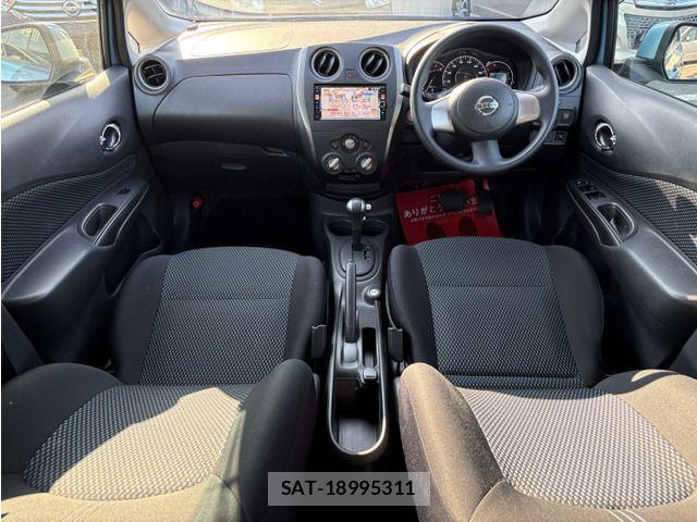 Nissan NOTE 2013-05 8209314-5