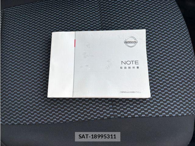 Nissan NOTE 2013-05 8209314-8