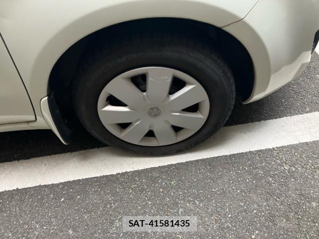 Nissan NOTE 2009-11 8209319-7