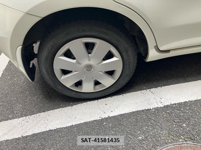 Nissan NOTE 2009-11 8209319-8