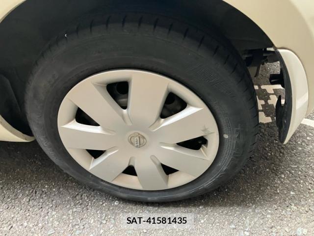 Nissan NOTE 2009-11 8209319-9