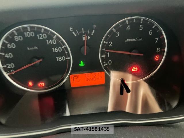 Nissan NOTE 2009-11 8209319-19