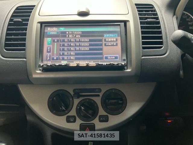 Nissan NOTE 2009-11 8209319-21
