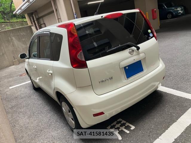 Nissan NOTE 2009-11 8209319-3