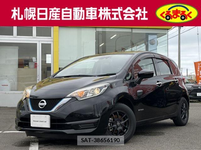 Nissan NOTE 2017-03 8209290-0