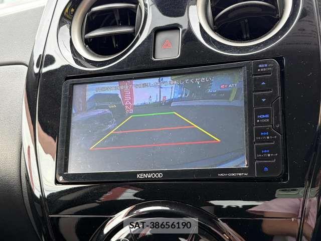 Nissan NOTE 2017-03 8209290-9